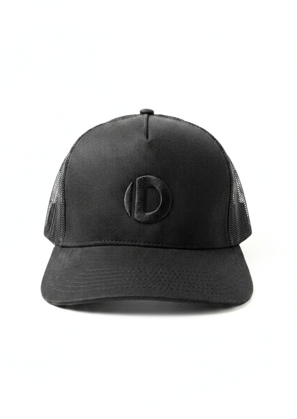 Basecap schwarz