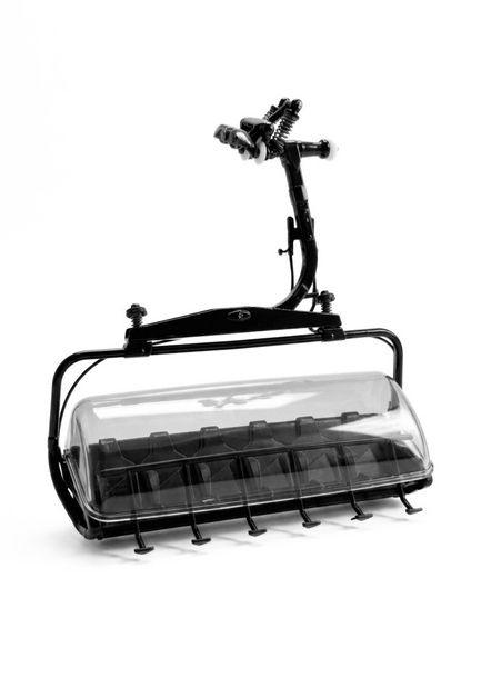 D-Line Chair gray