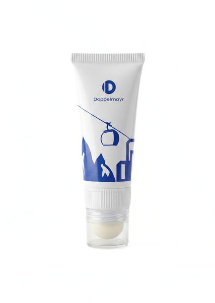 Sonnencreme mit Lippbalsam