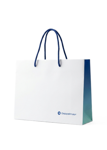 Papiertasche klein