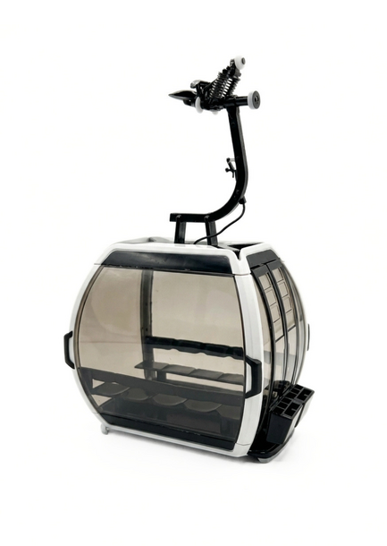 10-MGD cabin "Omega V" White
