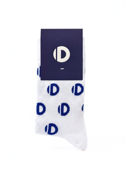 Socken weiß