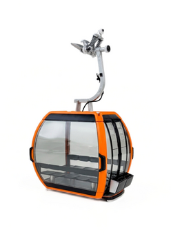 10-MGD Kabine "Omega V" Orange