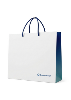 Papiertasche groß